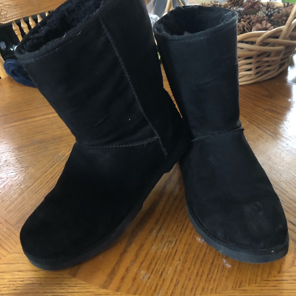 Ugg like boots